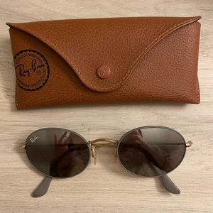 Oval Ray-bans